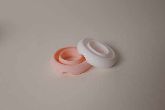 DripFlip - Pink & White
